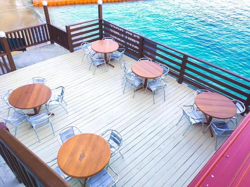 Perhentian Nemo Chalet Kampong Pasir Hantu Zewnętrze zdjęcie