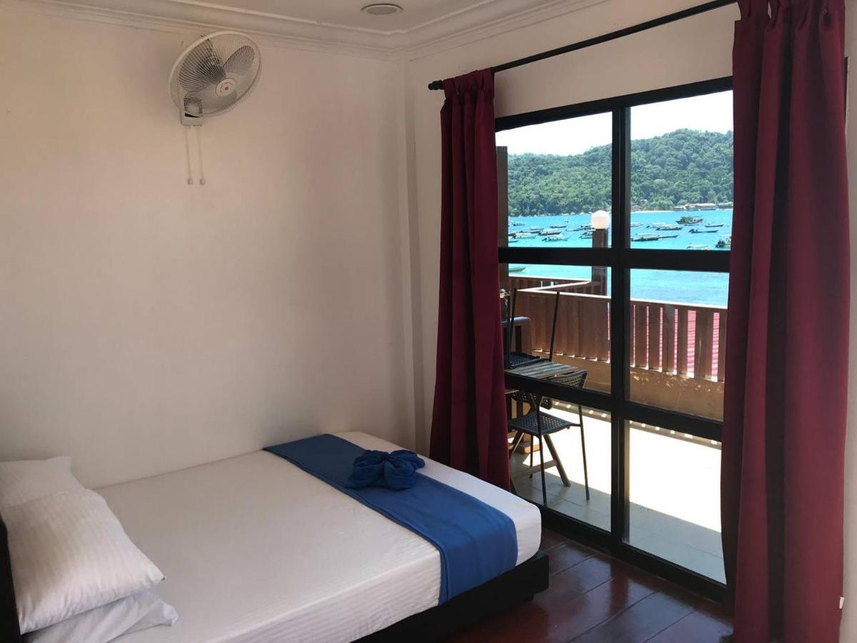 Perhentian Nemo Chalet Kampong Pasir Hantu Zewnętrze zdjęcie