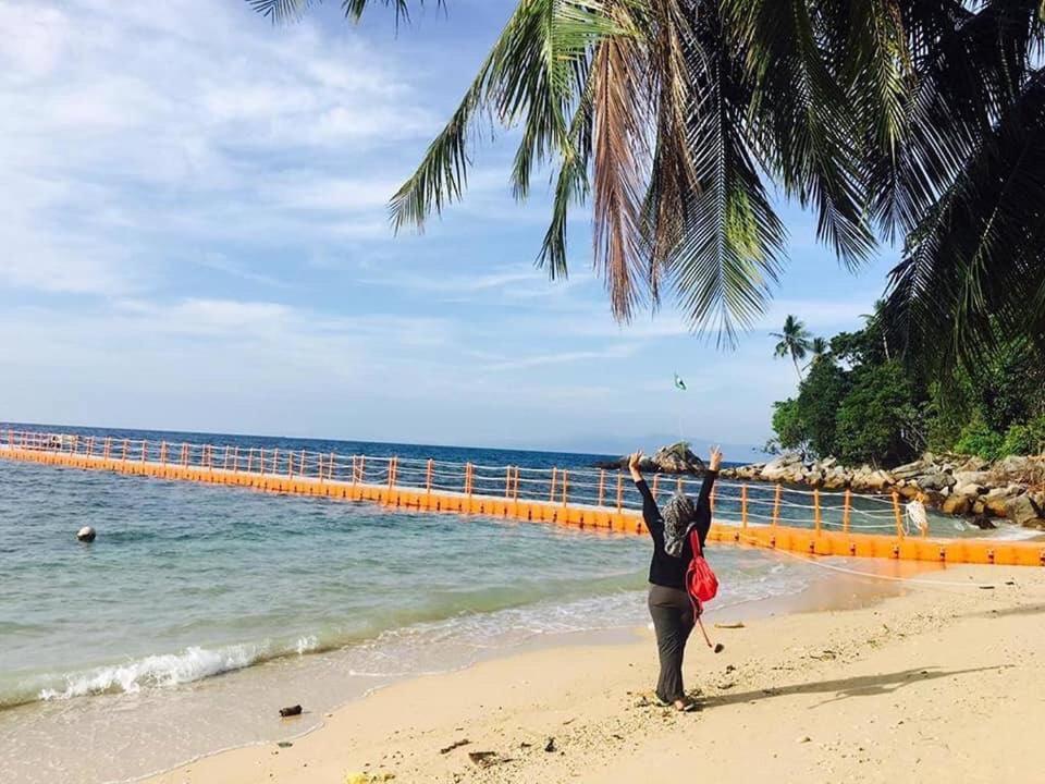 Perhentian Nemo Chalet Kampong Pasir Hantu Zewnętrze zdjęcie