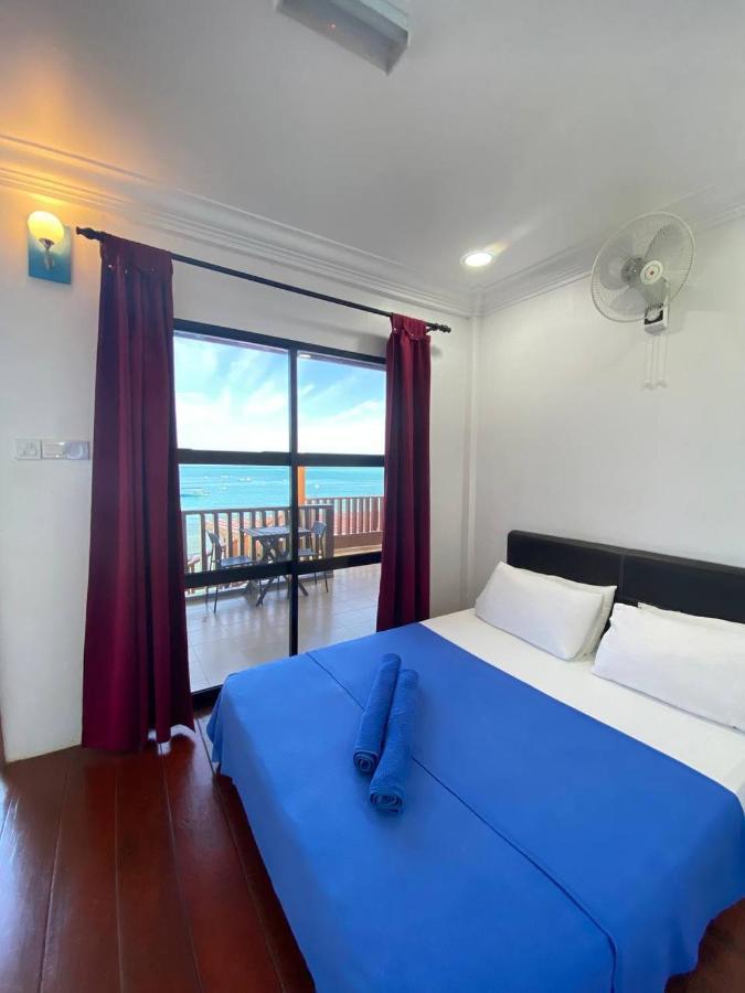 Perhentian Nemo Chalet Kampong Pasir Hantu Zewnętrze zdjęcie