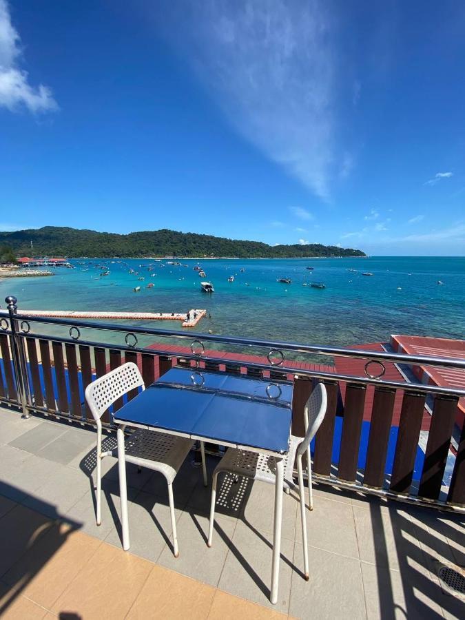 Perhentian Nemo Chalet Kampong Pasir Hantu Zewnętrze zdjęcie