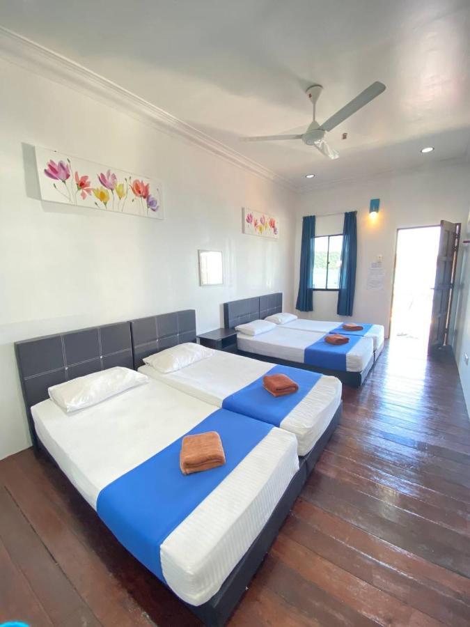 Perhentian Nemo Chalet Kampong Pasir Hantu Zewnętrze zdjęcie