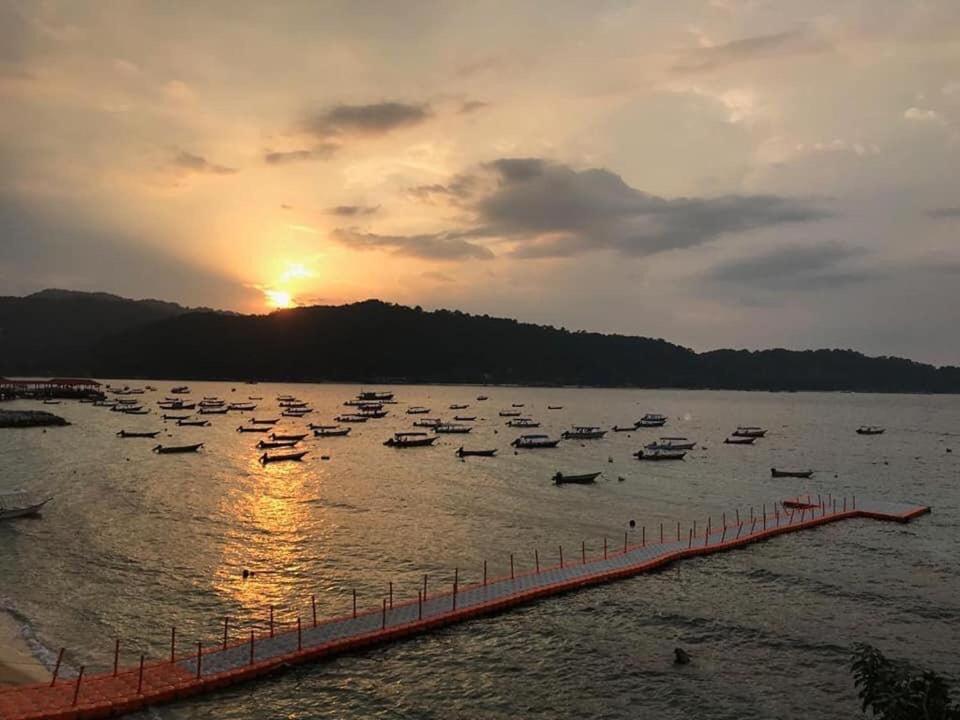 Perhentian Nemo Chalet Kampong Pasir Hantu Zewnętrze zdjęcie