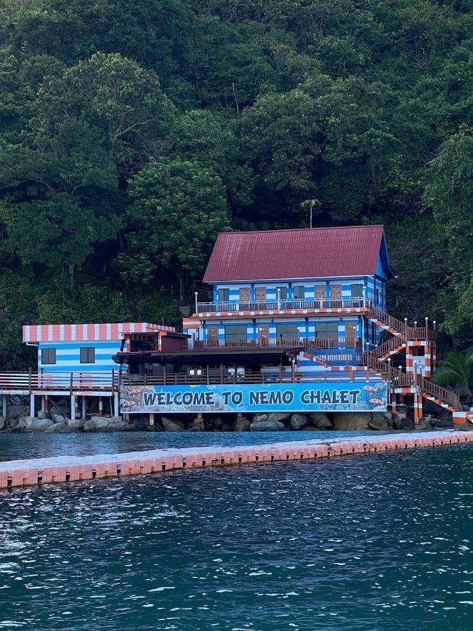 Perhentian Nemo Chalet Kampong Pasir Hantu Zewnętrze zdjęcie
