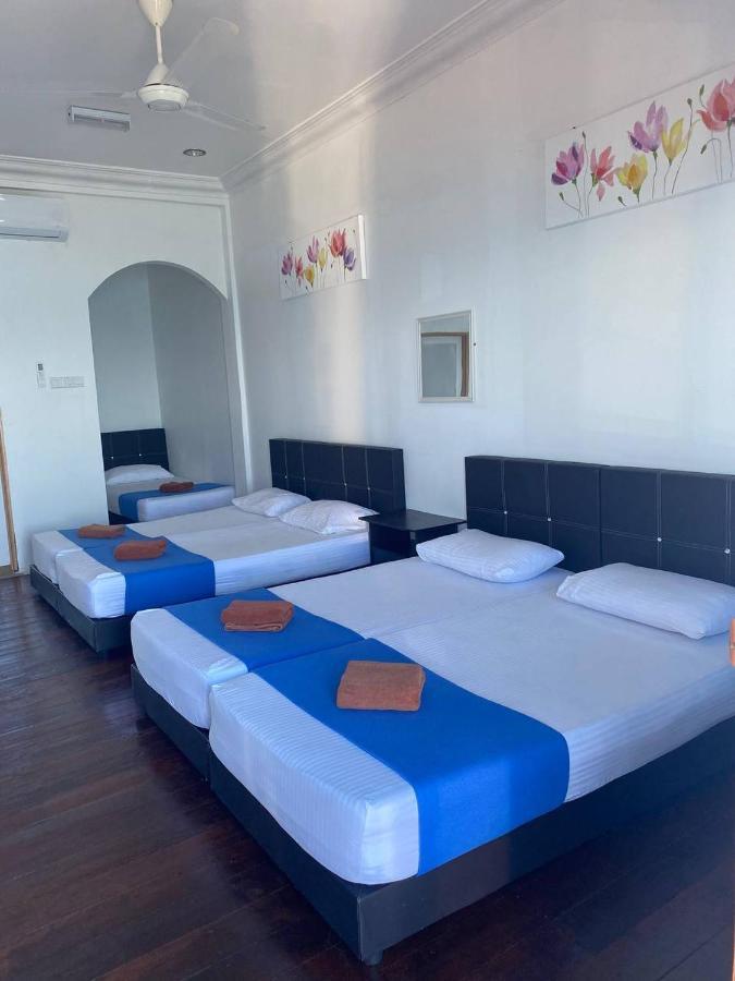 Perhentian Nemo Chalet Kampong Pasir Hantu Zewnętrze zdjęcie