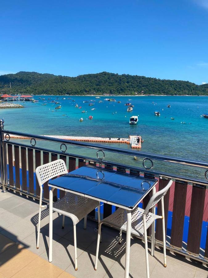 Perhentian Nemo Chalet Kampong Pasir Hantu Zewnętrze zdjęcie