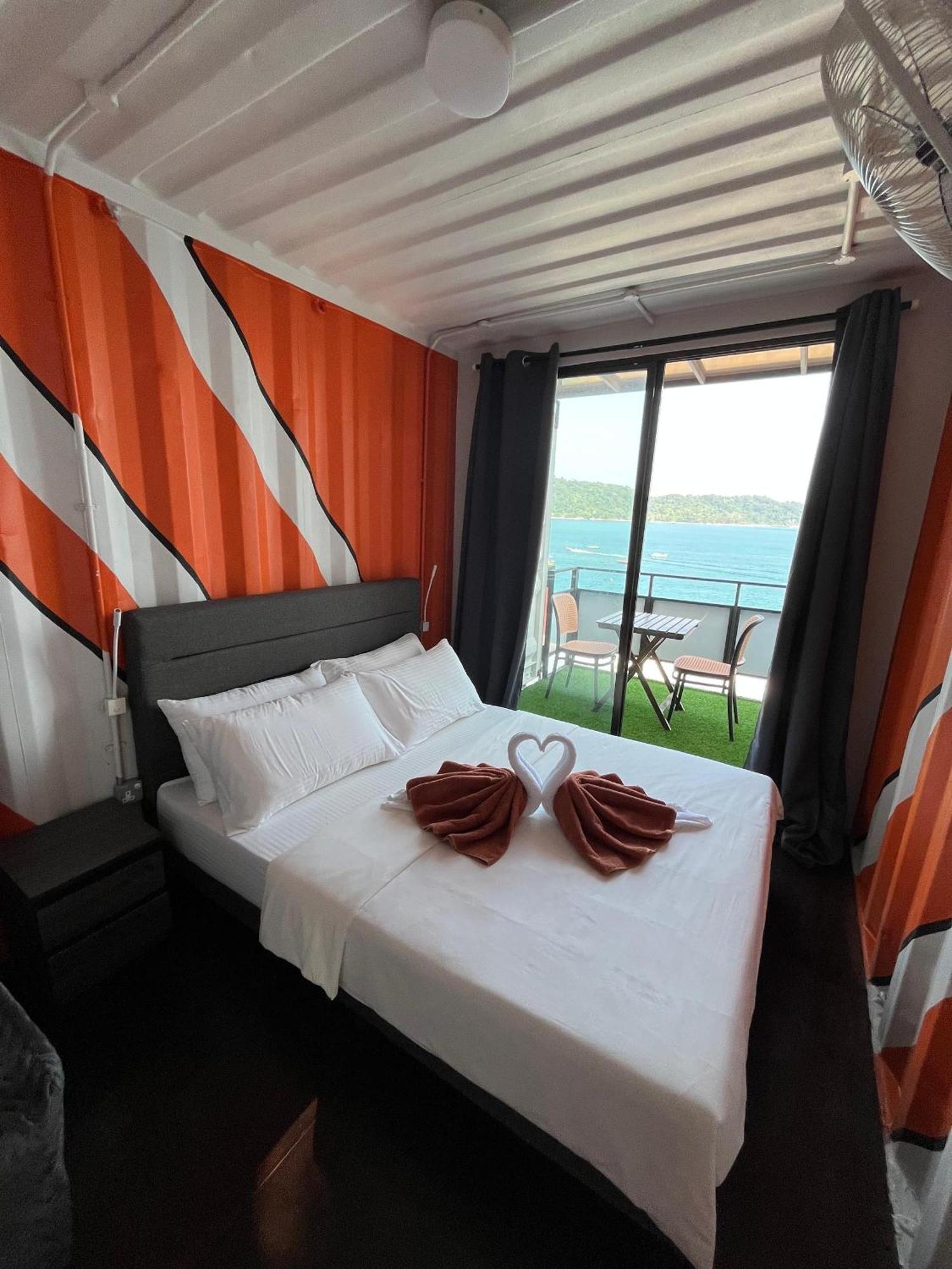 Perhentian Nemo Chalet Kampong Pasir Hantu Zewnętrze zdjęcie