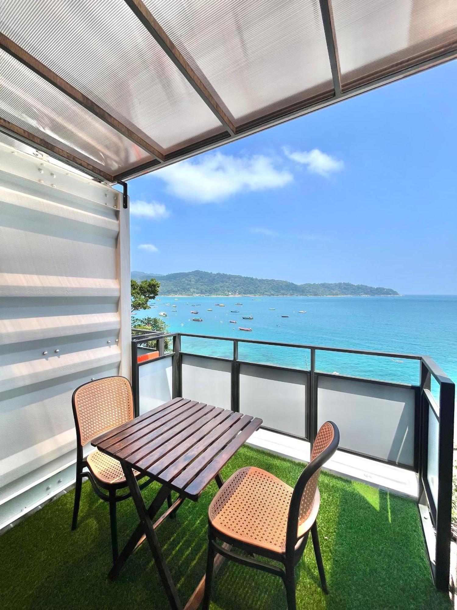 Perhentian Nemo Chalet Kampong Pasir Hantu Zewnętrze zdjęcie