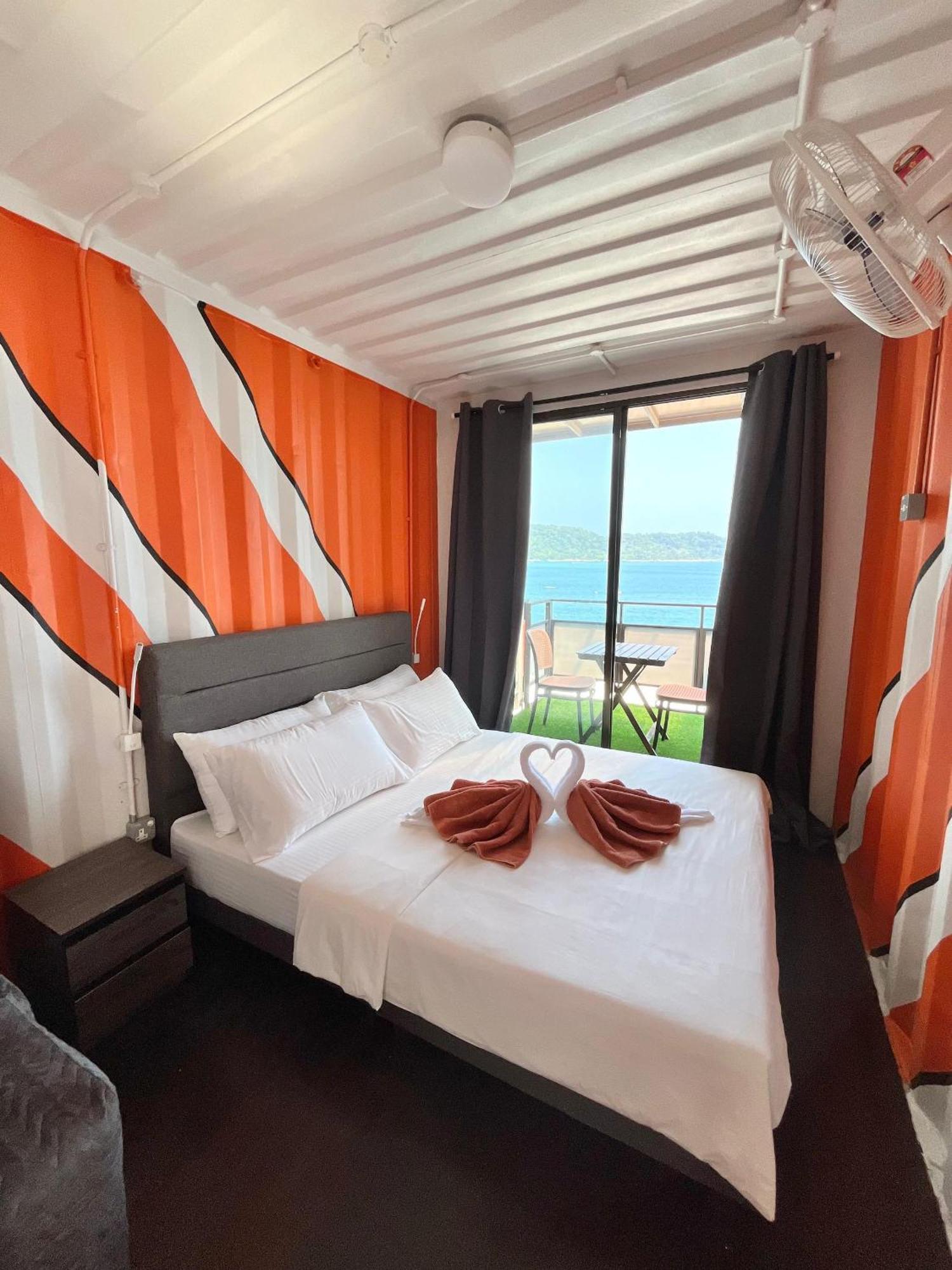 Perhentian Nemo Chalet Kampong Pasir Hantu Zewnętrze zdjęcie