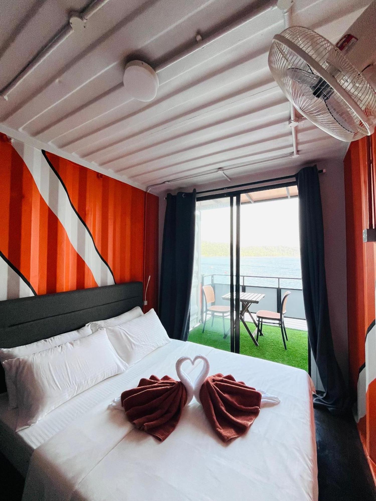 Perhentian Nemo Chalet Kampong Pasir Hantu Zewnętrze zdjęcie