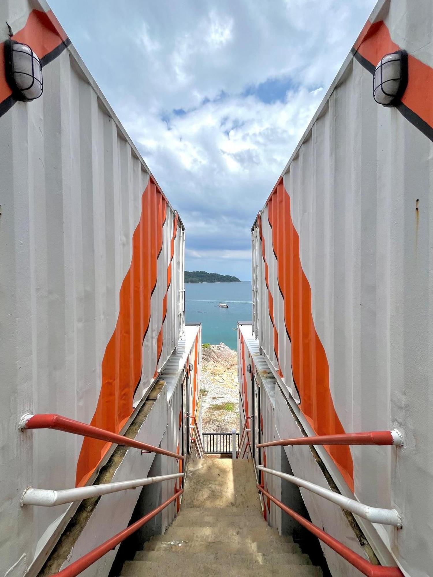 Perhentian Nemo Chalet Kampong Pasir Hantu Zewnętrze zdjęcie